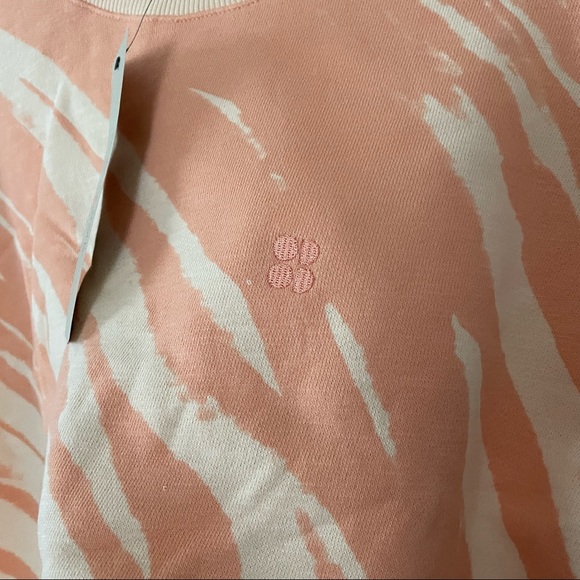 NWT Sweaty Betty Essentials Sweatshirt and Joggers Set - Picture 12 of 16